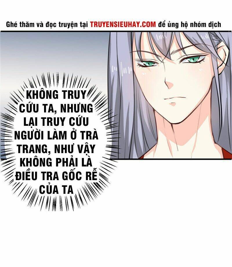 thiên tài tiểu độc phi chapter 95 - Trang 2