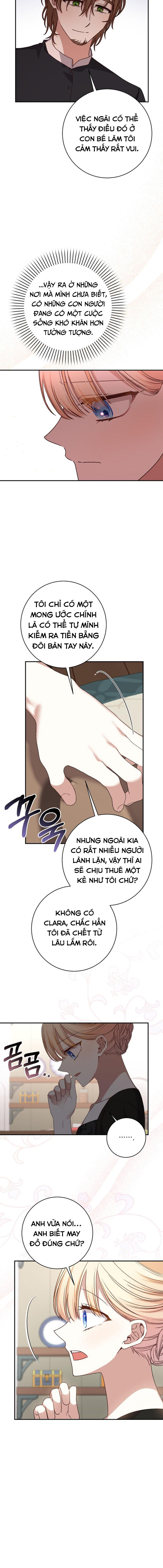 [end ss1] bạo chúa muốn sống hiền lành Chương 44 - Next Chương 45