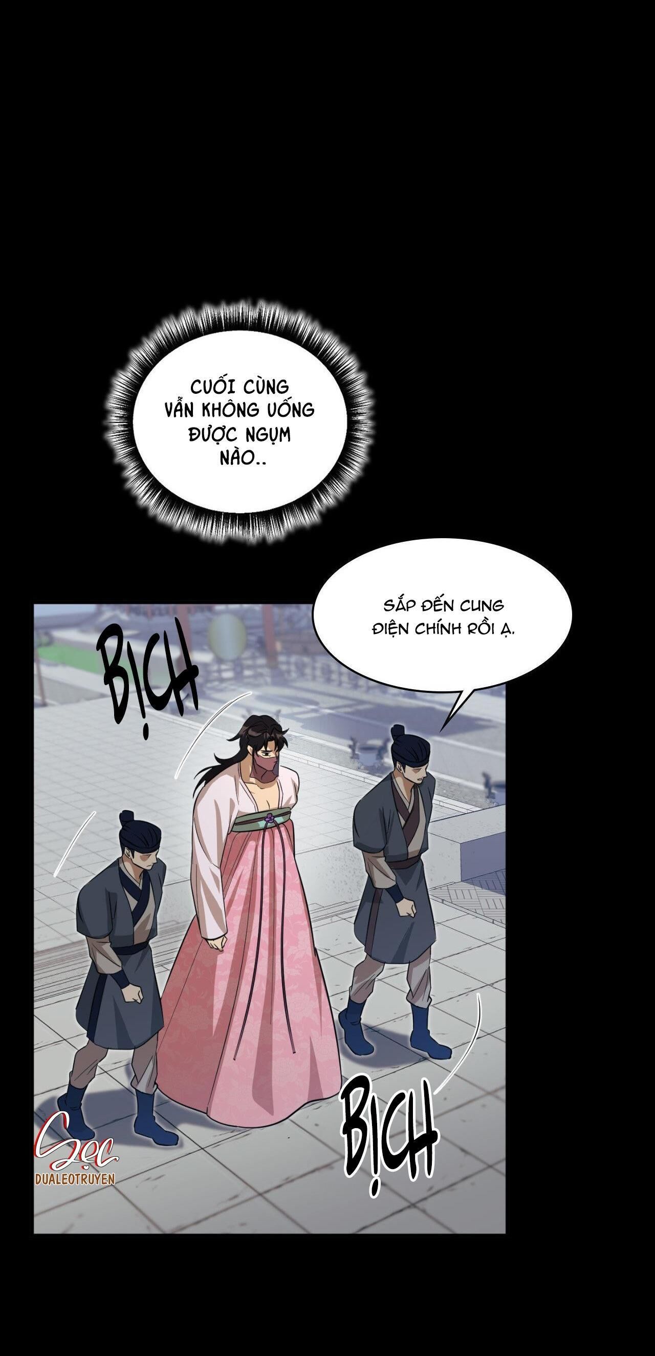 vợ bé của giáo chủ ma giáo Chapter 11 - Trang 2