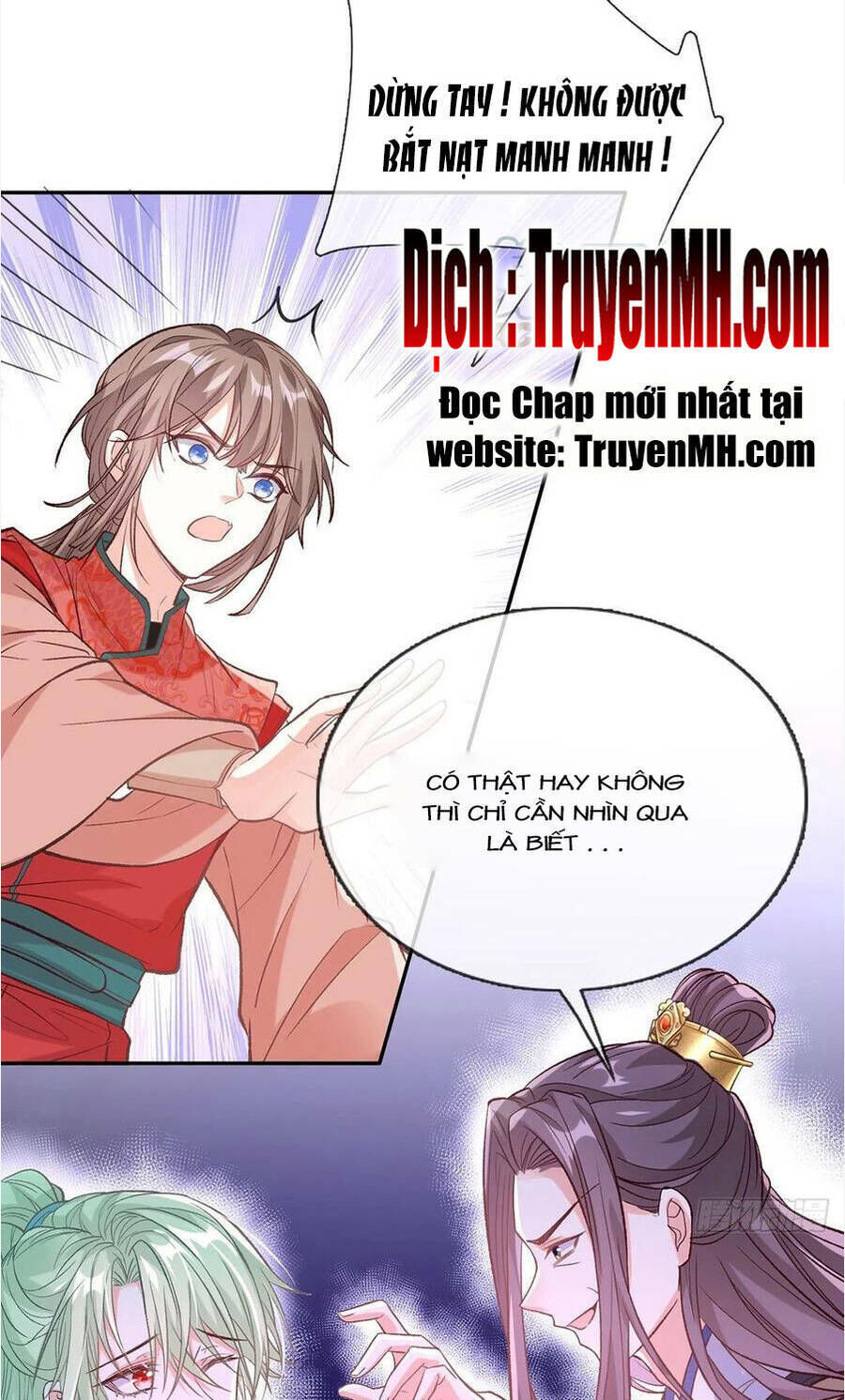 kiều mỵ phu lang, tại tuyến lục trà chapter 107 - Next chapter 108