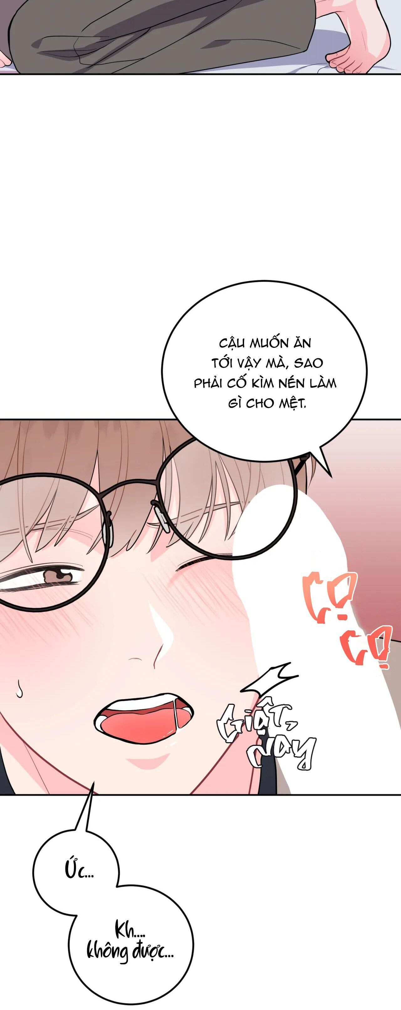 khoảng cách vượt qua giới hạn Chapter 19 - Trang 1