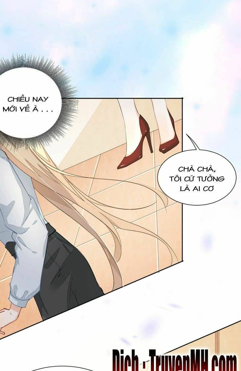 hôn sai 55 lần, nam thần cao lãnh ở sát vách chapter 7 - Trang 2