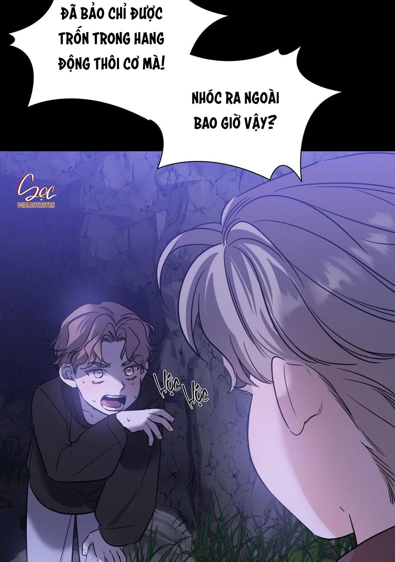 lệnh cứu rỗi Chapter 40 - Trang 1