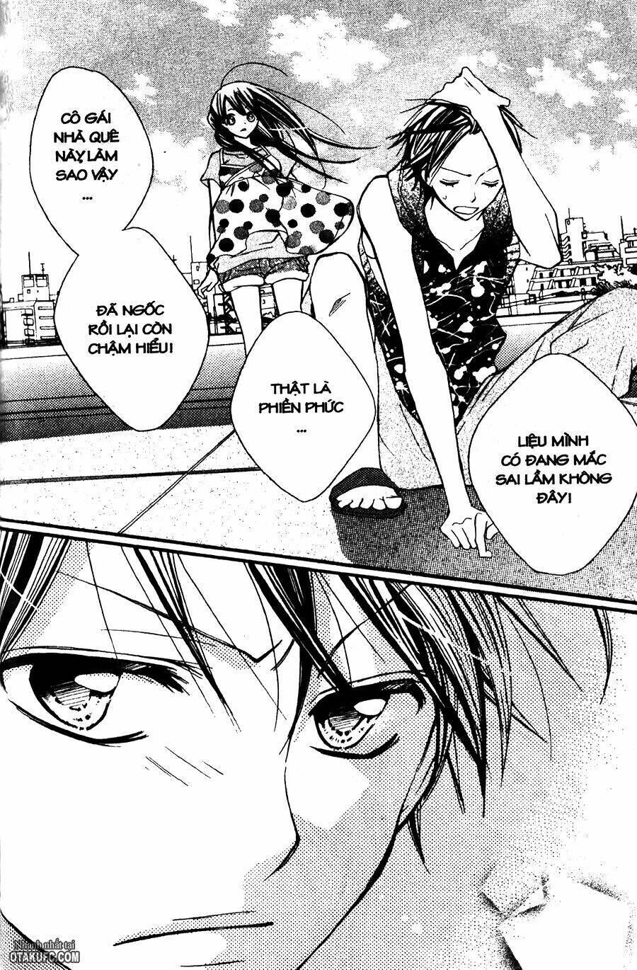 Crayon Days - Daikirai Na Aitsu Chapter 14 - Trang 2