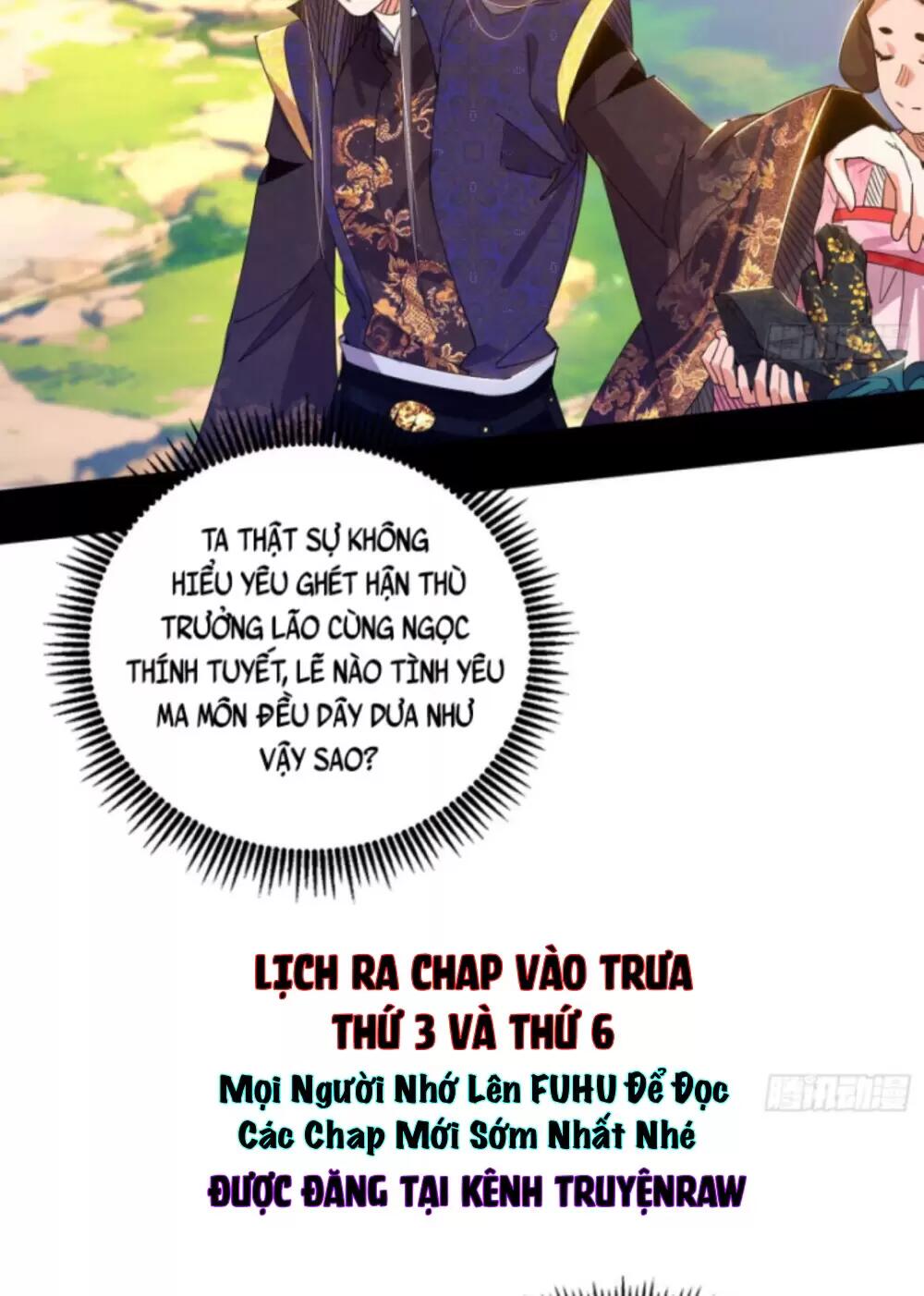 ta là tà đế Chapter 497 - Next Chapter 498