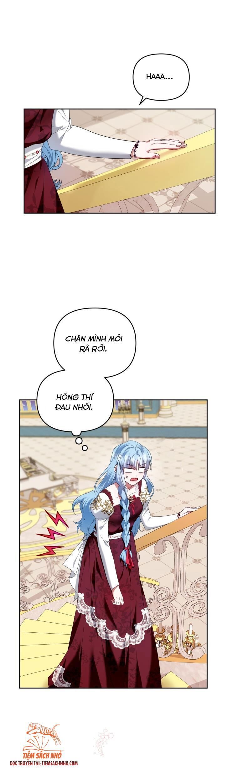 Tôi Sẽ Làm Chủ Cuộc Sống Này! Chap 15 - Next Chap 16