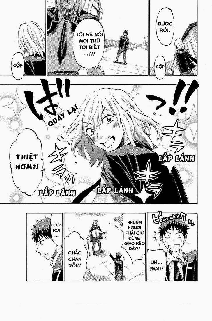 yamada-kun to 7 nin no majo chương 129 - Trang 2