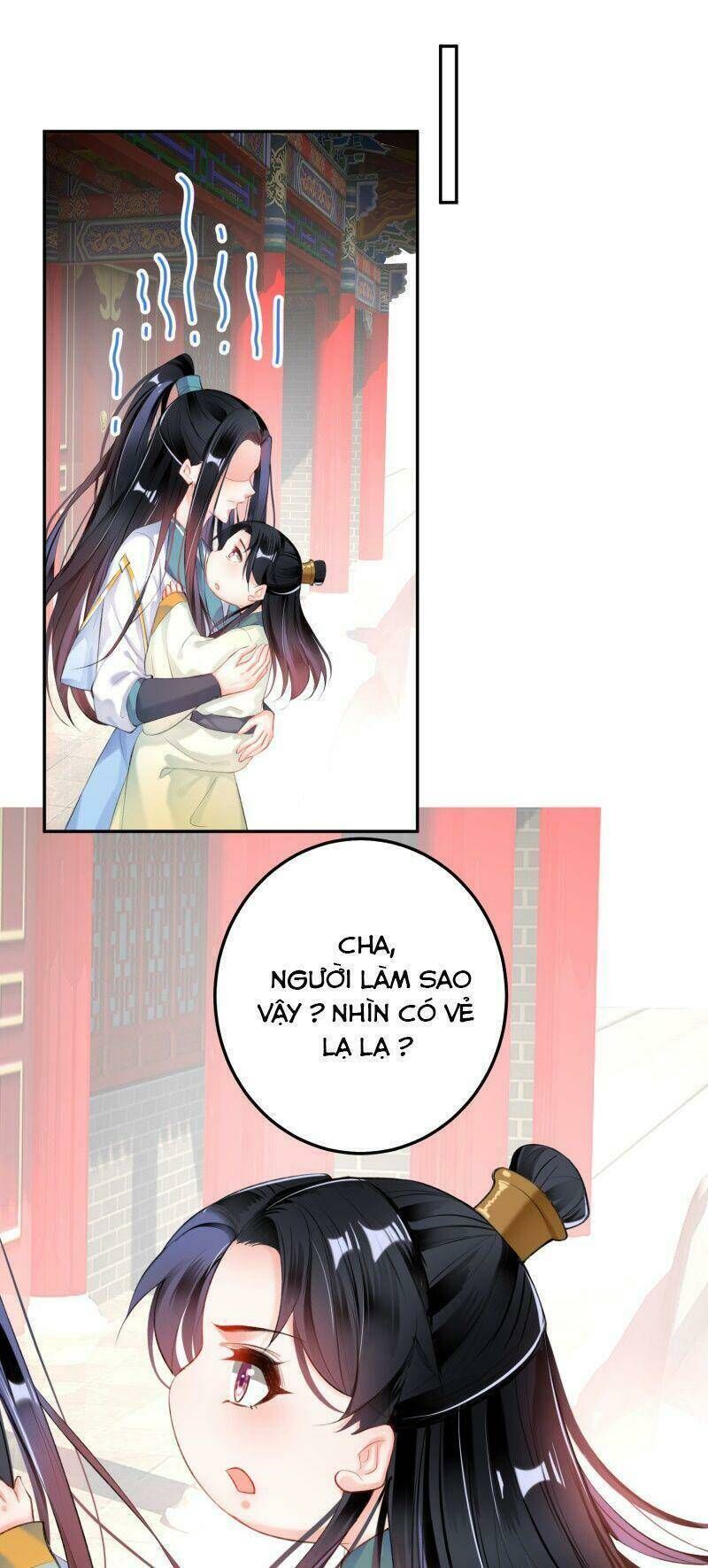 vương gia, áo lót của ngươi rơi mất rồi chapter 95 - Next chapter 96