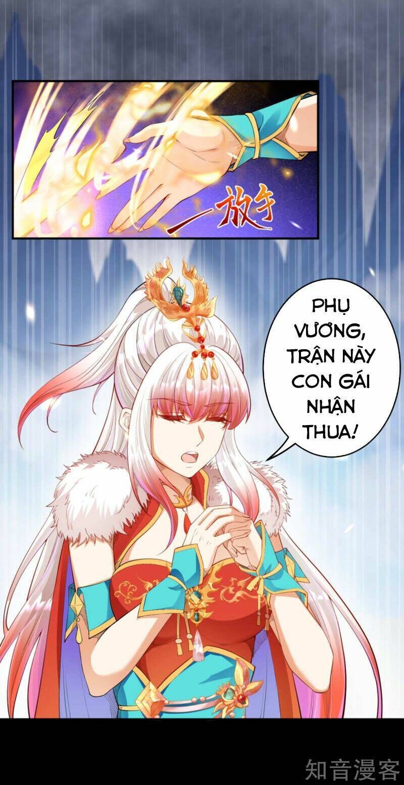 nghịch thiên tà thần Chapter 255 - Trang 2