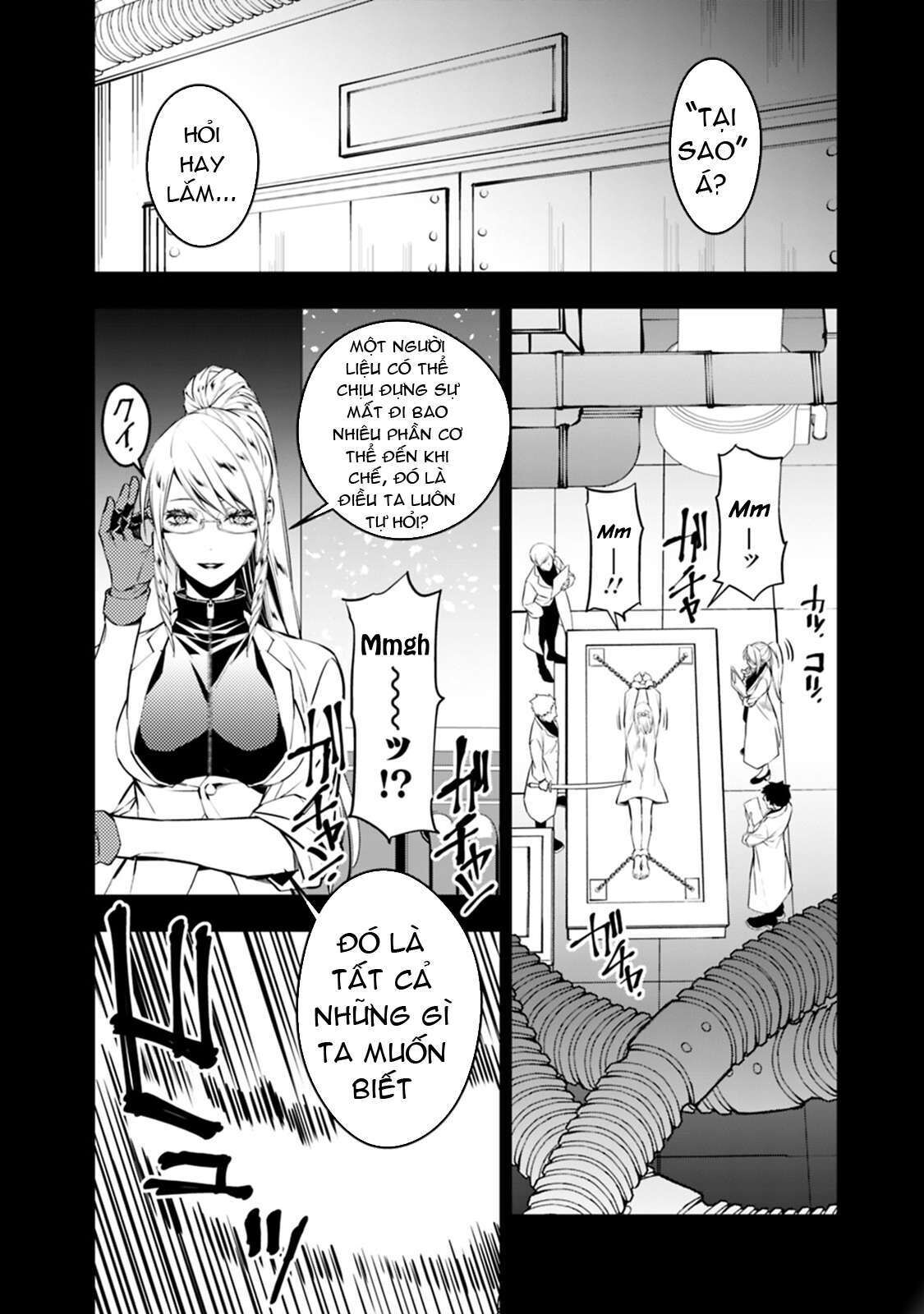 Fukushuu O Koinegau Saikyou Yuusha Wa, Yami No Chikara De Senmetsu Musou Suru Chapter 12 - Trang 2