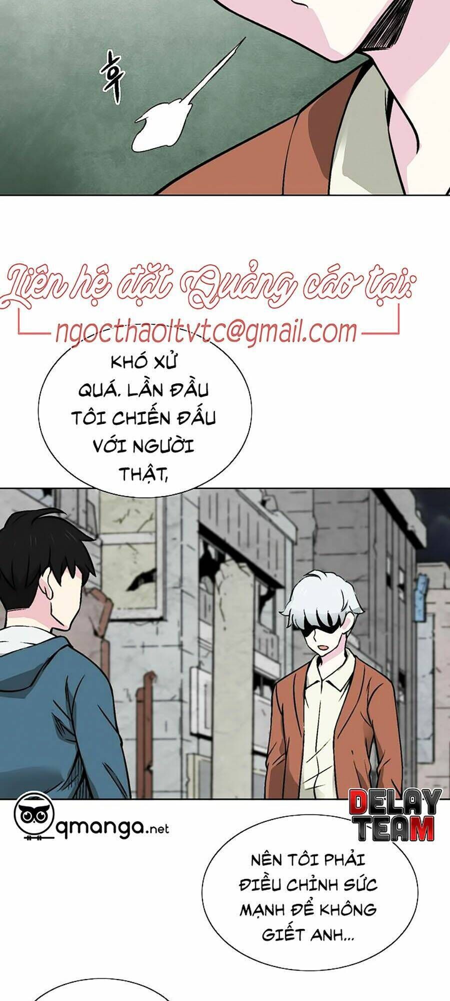 hầm ngục bóng tối chapter 20 - Trang 2