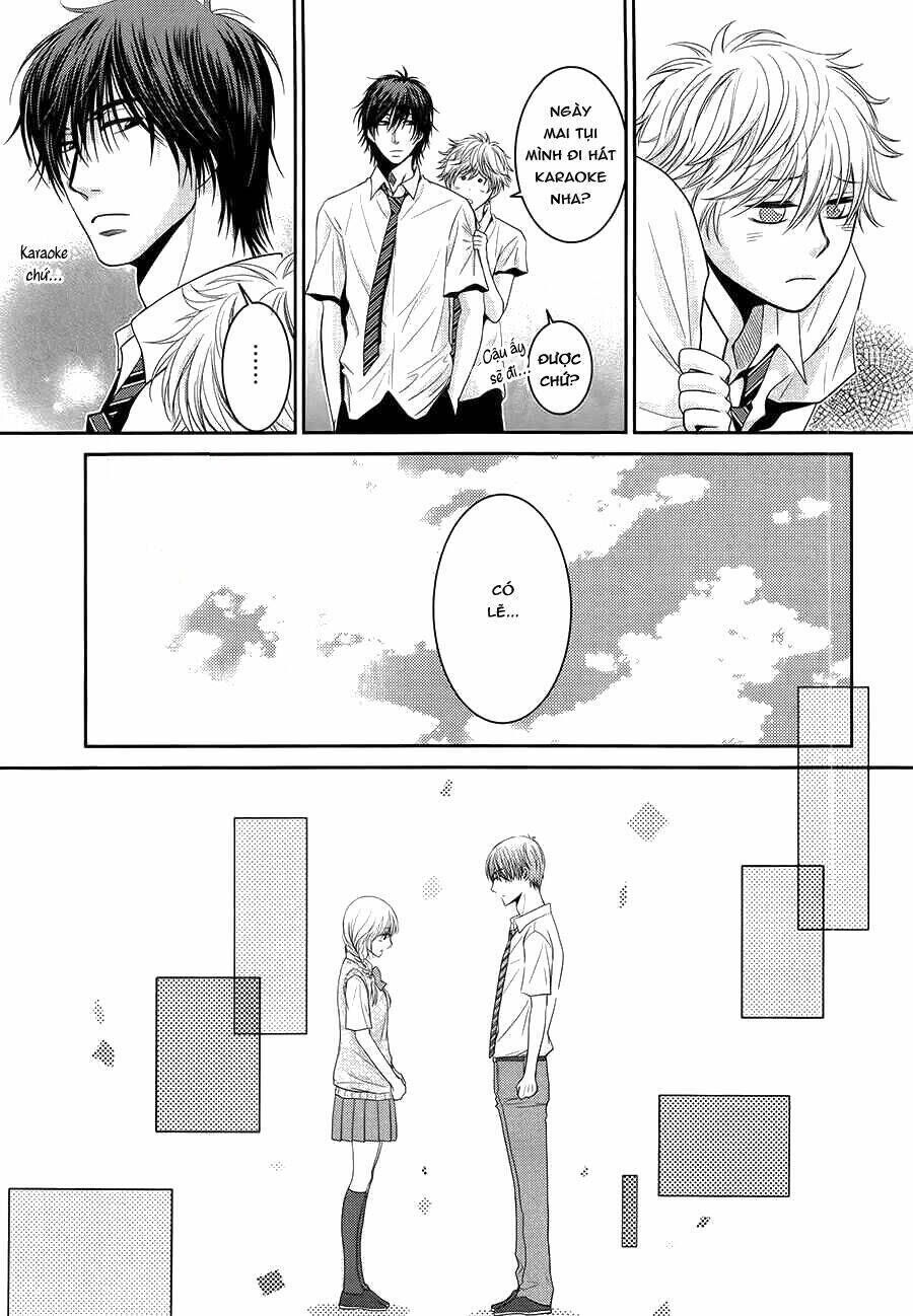 Asami-Sensei No Himitsu Chapter 14 - Next Chapter 15