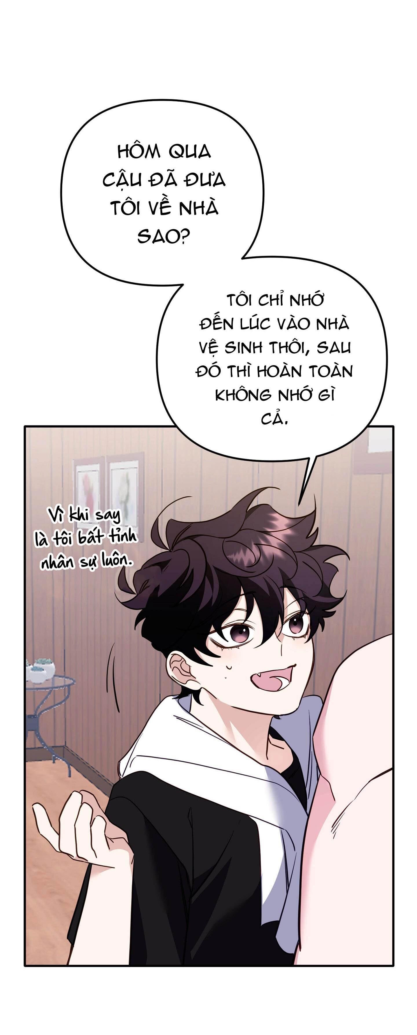 hổ trở về Chapter 16 - Trang 2