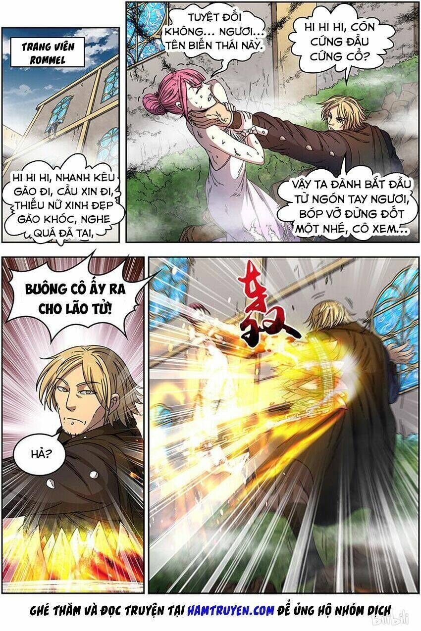 ngự linh thế giới chapter 365 - Trang 2