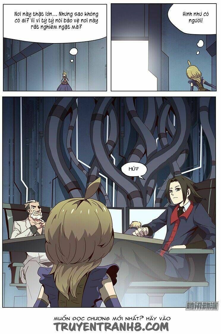 girl and science chapter 46 - Trang 2