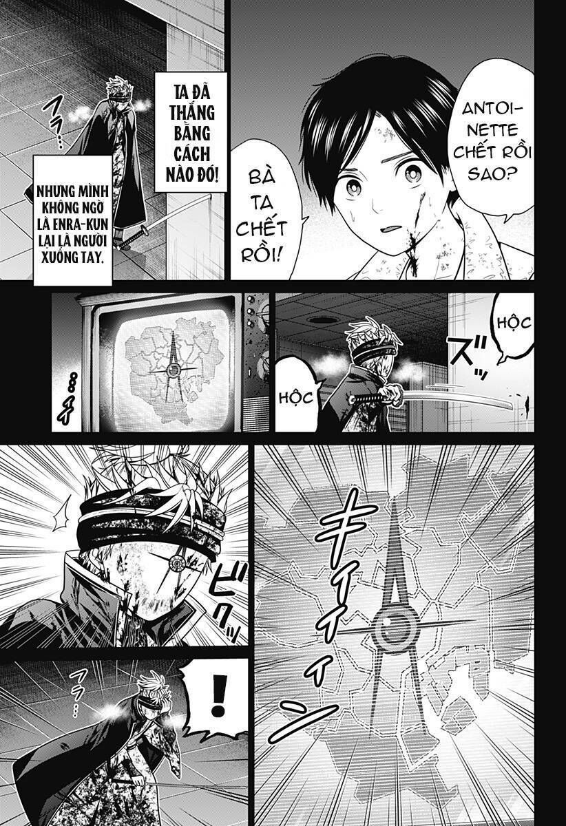 shin tokyo chapter 26 - Trang 2