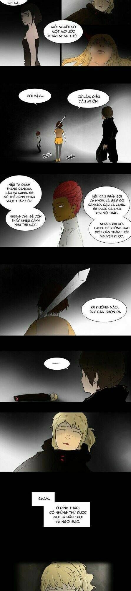 Cuộc Chiến Trong Tòa Tháp - Tower Of God Chapter 50 - Trang 2