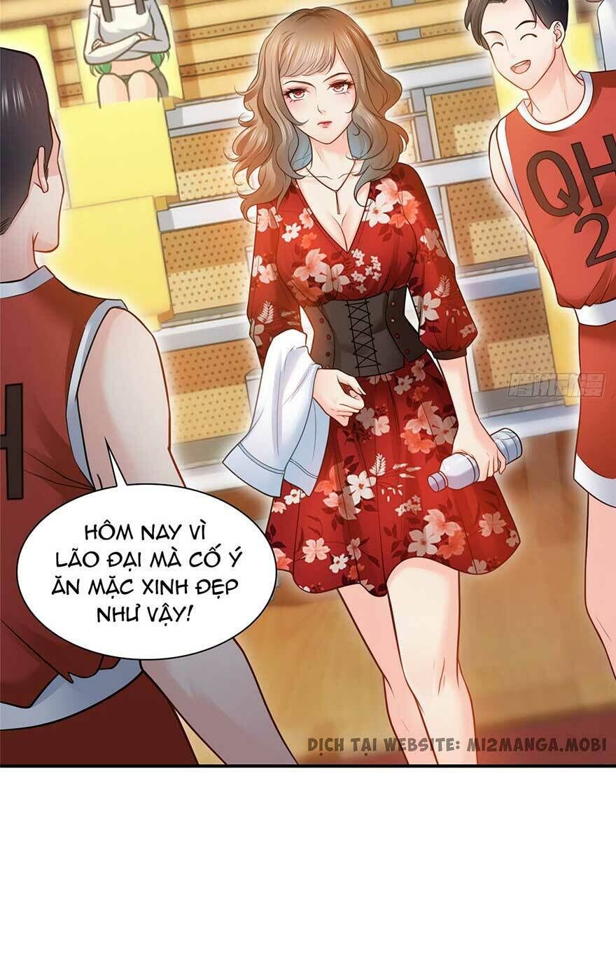 hệt như hàn quang gặp nắng gắt chapter 44 - Next chapter 45