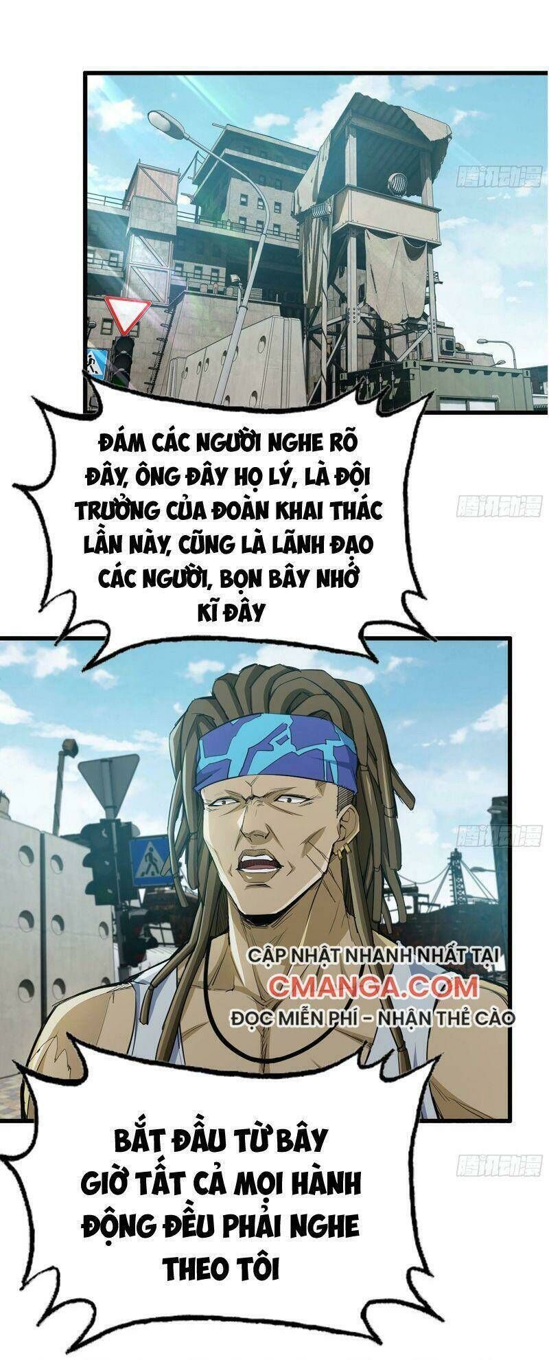 tôi chuyển vàng tại mạt thế Chapter 69 - Next Chapter 70