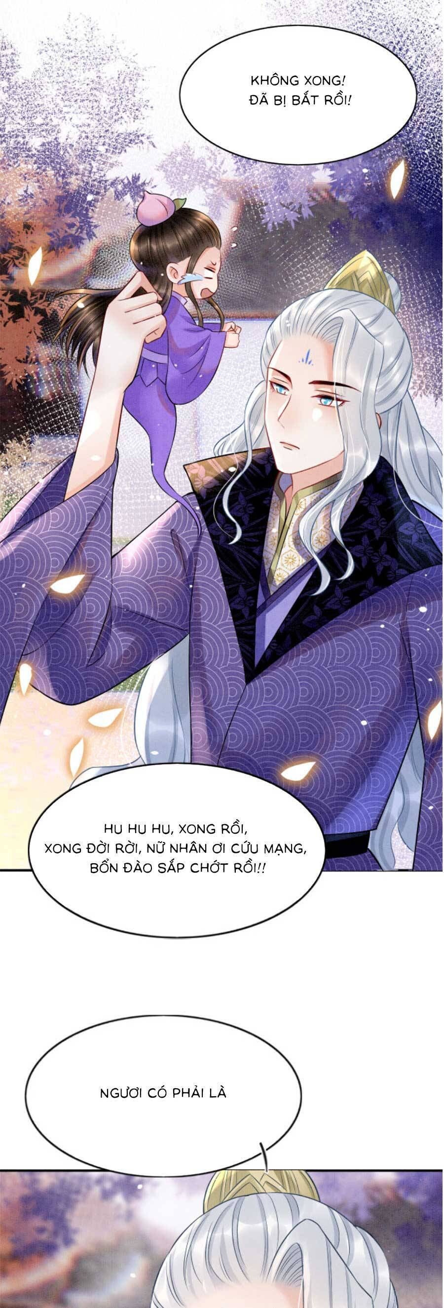 bạch nguyệt quang lạm quyền của sủng hậu chapter 91 - Next chapter 92