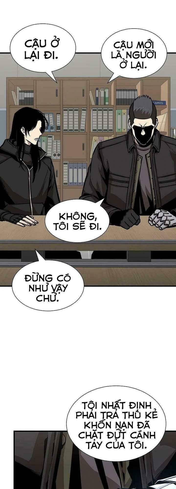 trở lại ngày tận thế Chapter 111 - Trang 2