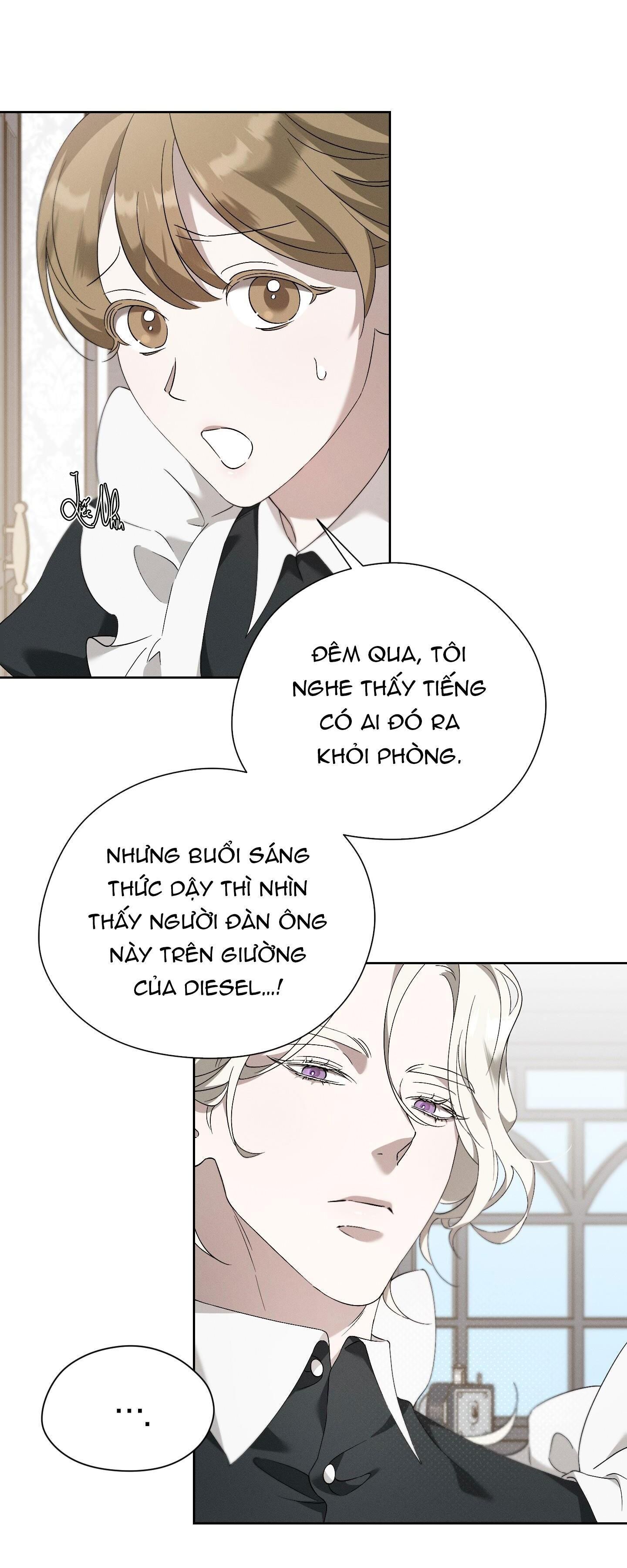 EXTRA VIRGIN Chapter 1 - Trang 2