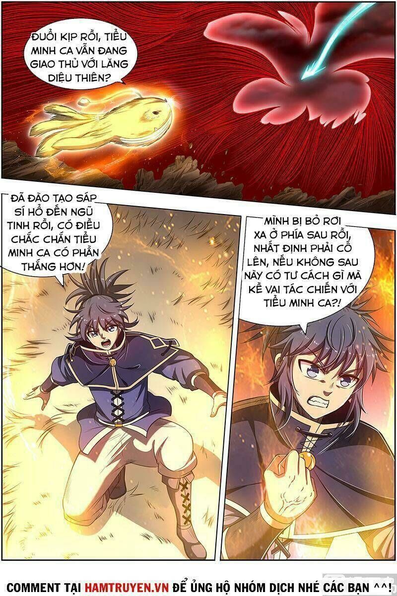 ngự linh thế giới Chapter 580 - Trang 2