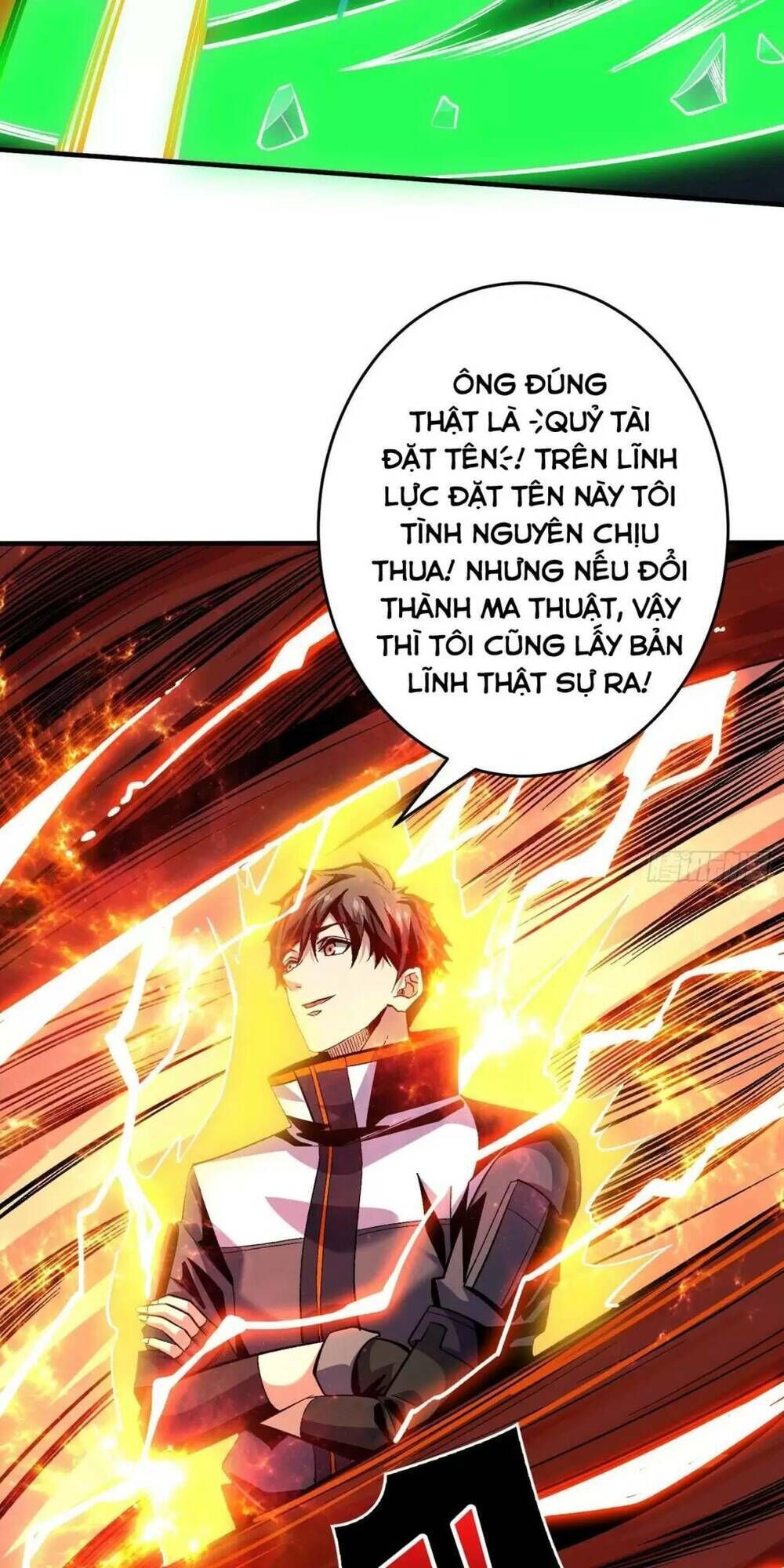 vừa chơi đã có tài khoản vương giả chapter 189 - Next chapter 190