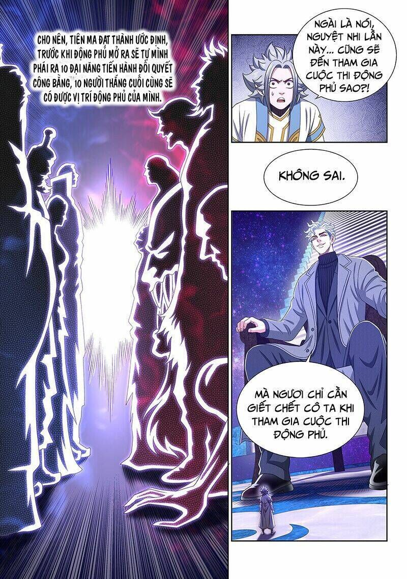 ta là đại thần tiên chapter 485 - Trang 2