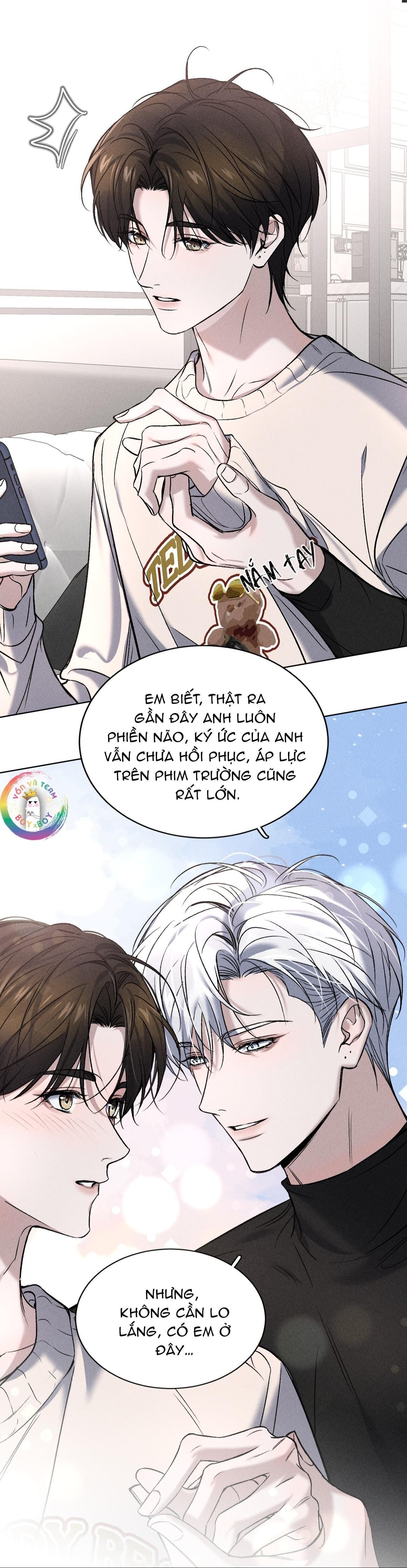 Ảnh Đế Cứ Muốn Làm Kim Chủ Của Tôi Chapter 9 - Trang 1