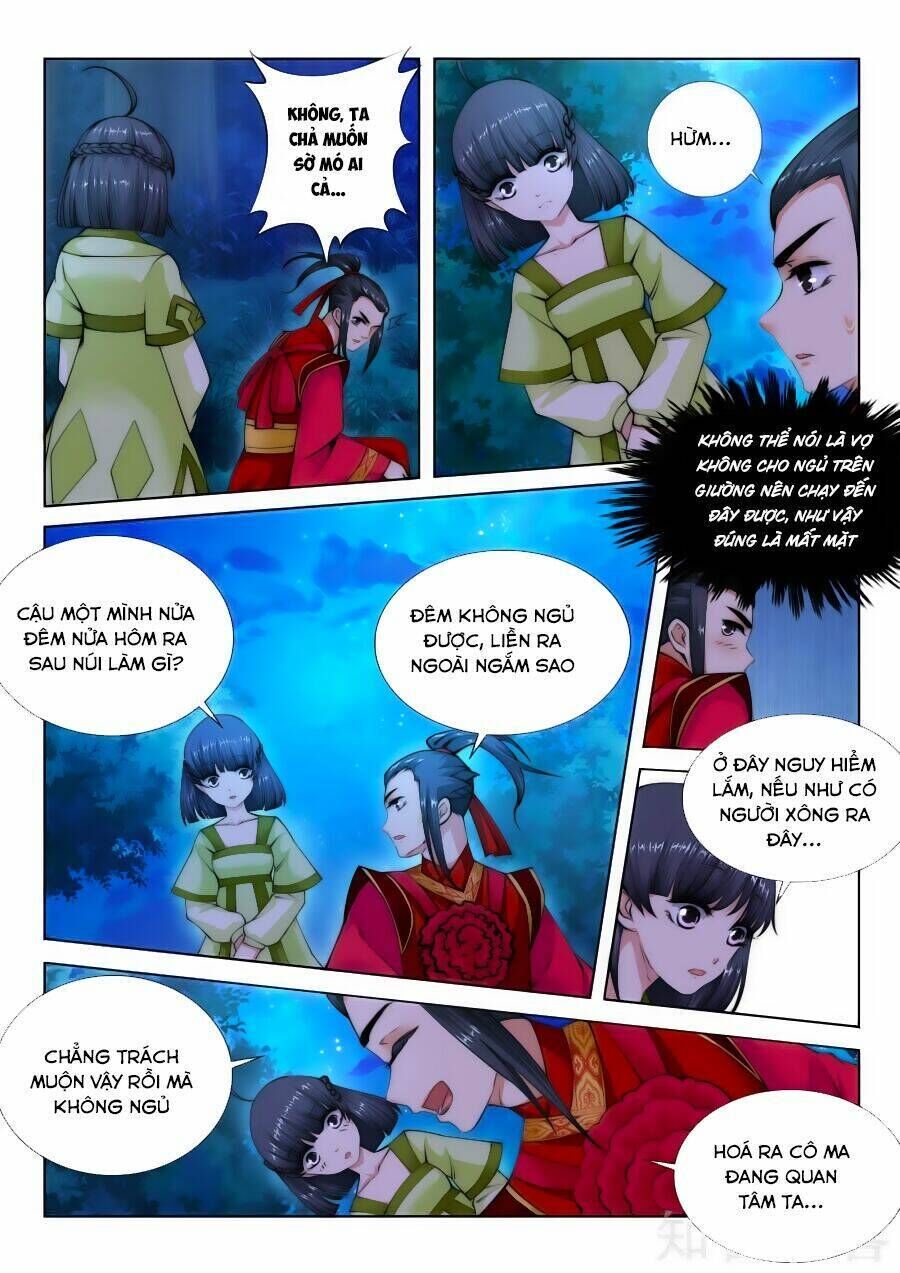 nghịch thiên tà thần chapter 8 - Trang 2