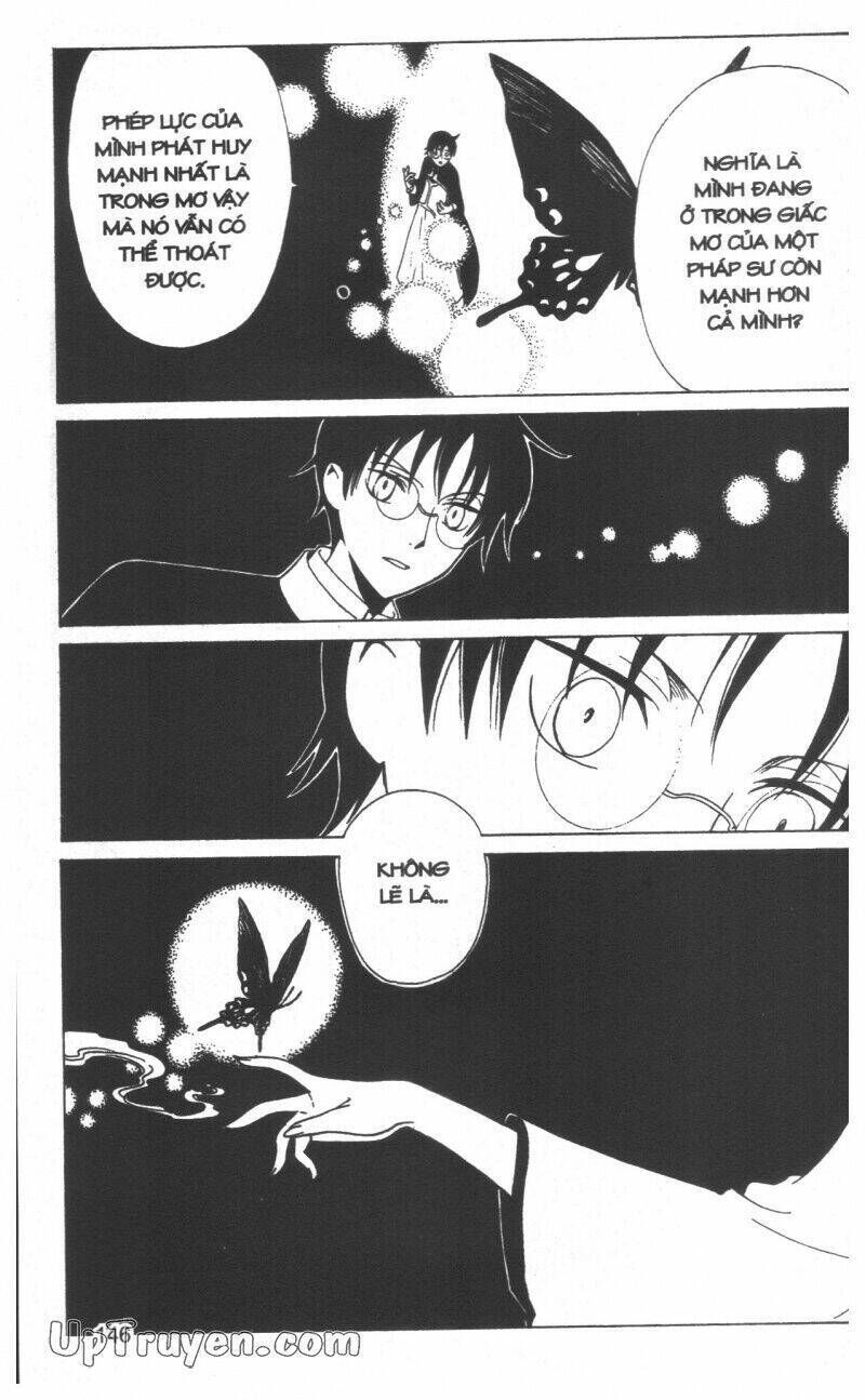 xxxHoLic - Hành Trình Bí Ẩn Chapter 19 - Next 