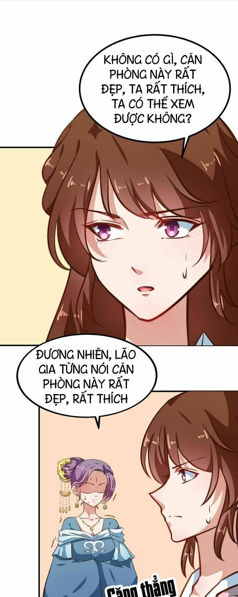 thiên tài tiểu độc phi chapter 80 - Trang 2