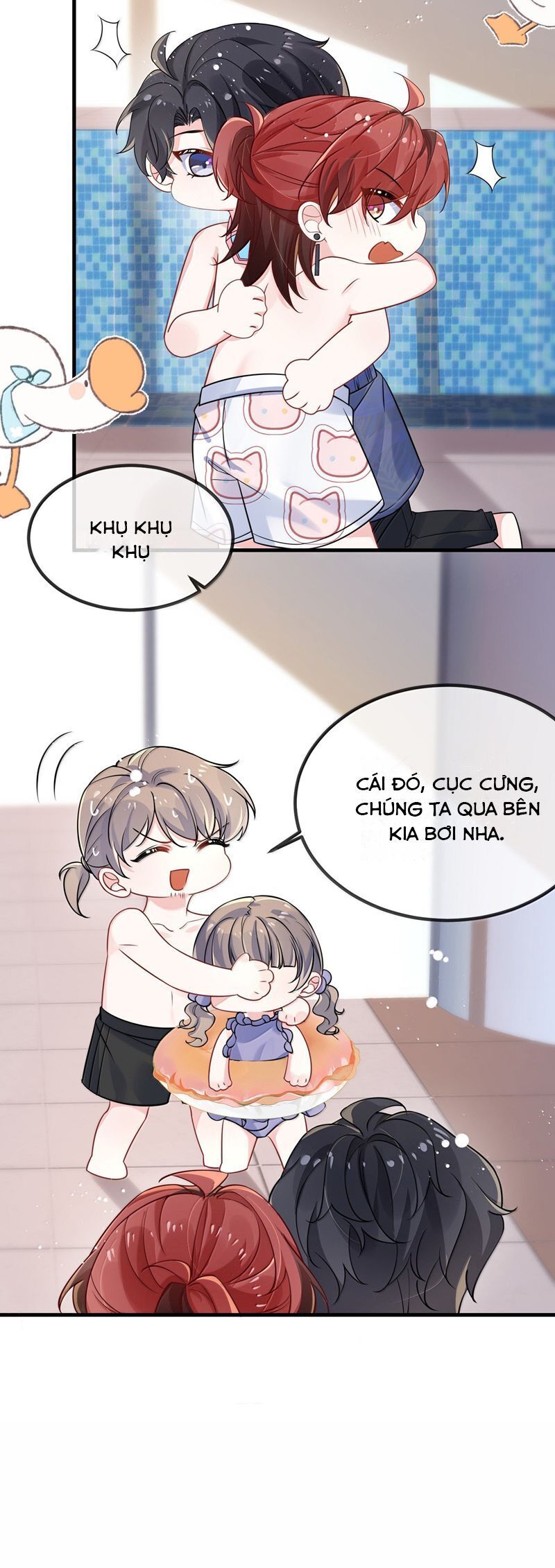 giáo bá là một tên yêu tinh Chapter 129 - Next Chapter 130