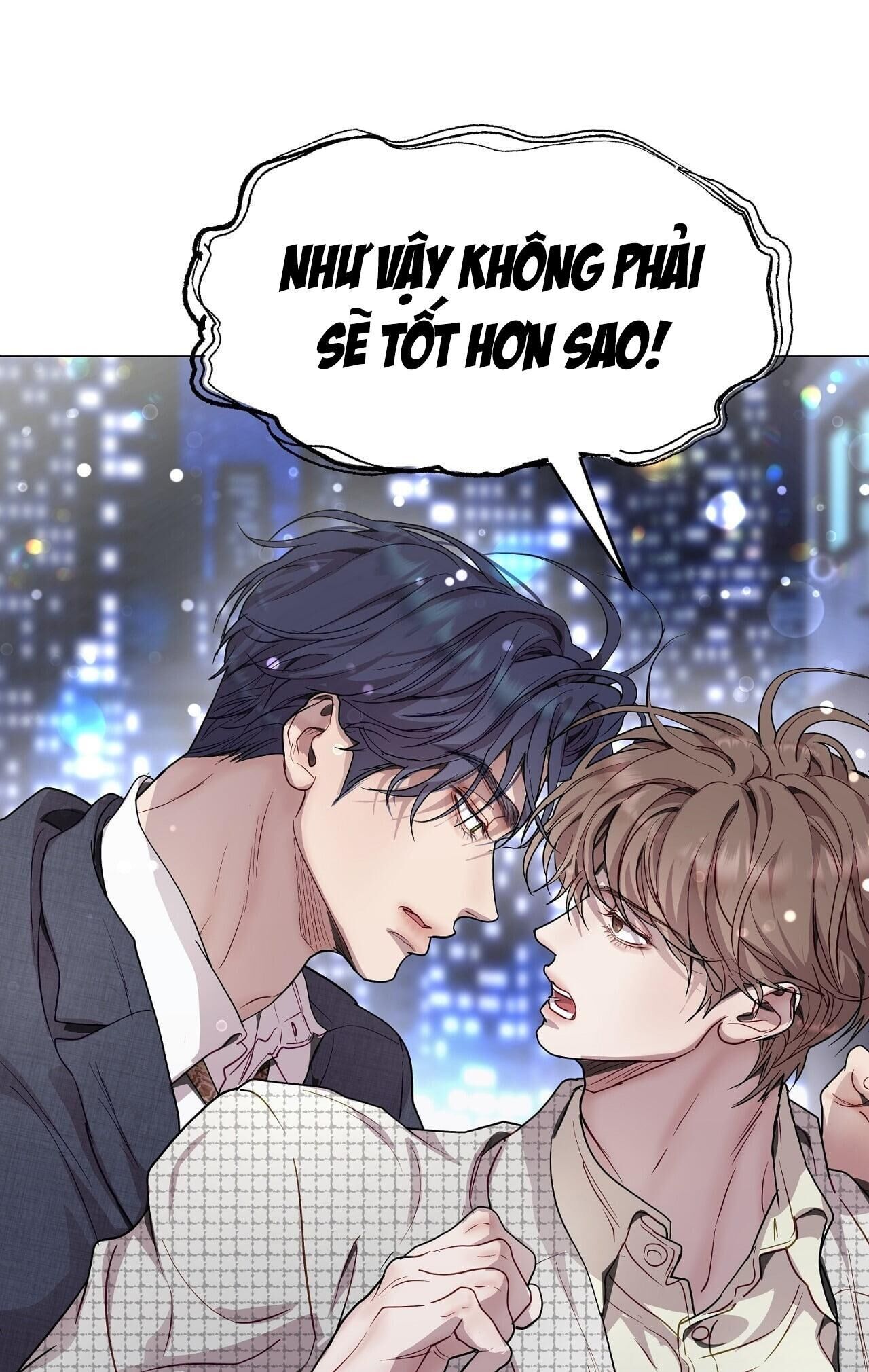 vị kỷ Chapter 57 - Trang 2