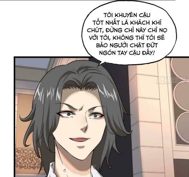 tôi chuyển vàng tại mạt thế chapter 8 - Trang 2