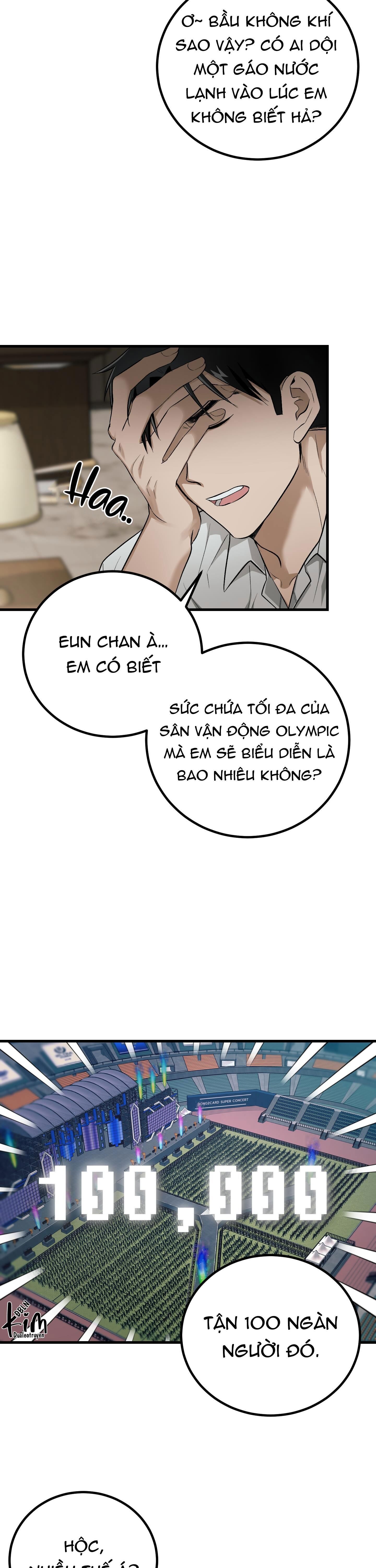 Tuyển Tập Cuồng Công-Chiếm Hữu Công Của Nhà Kim Chapter 9.5 THÔI MIÊN 5 - Next Chapter 9.5