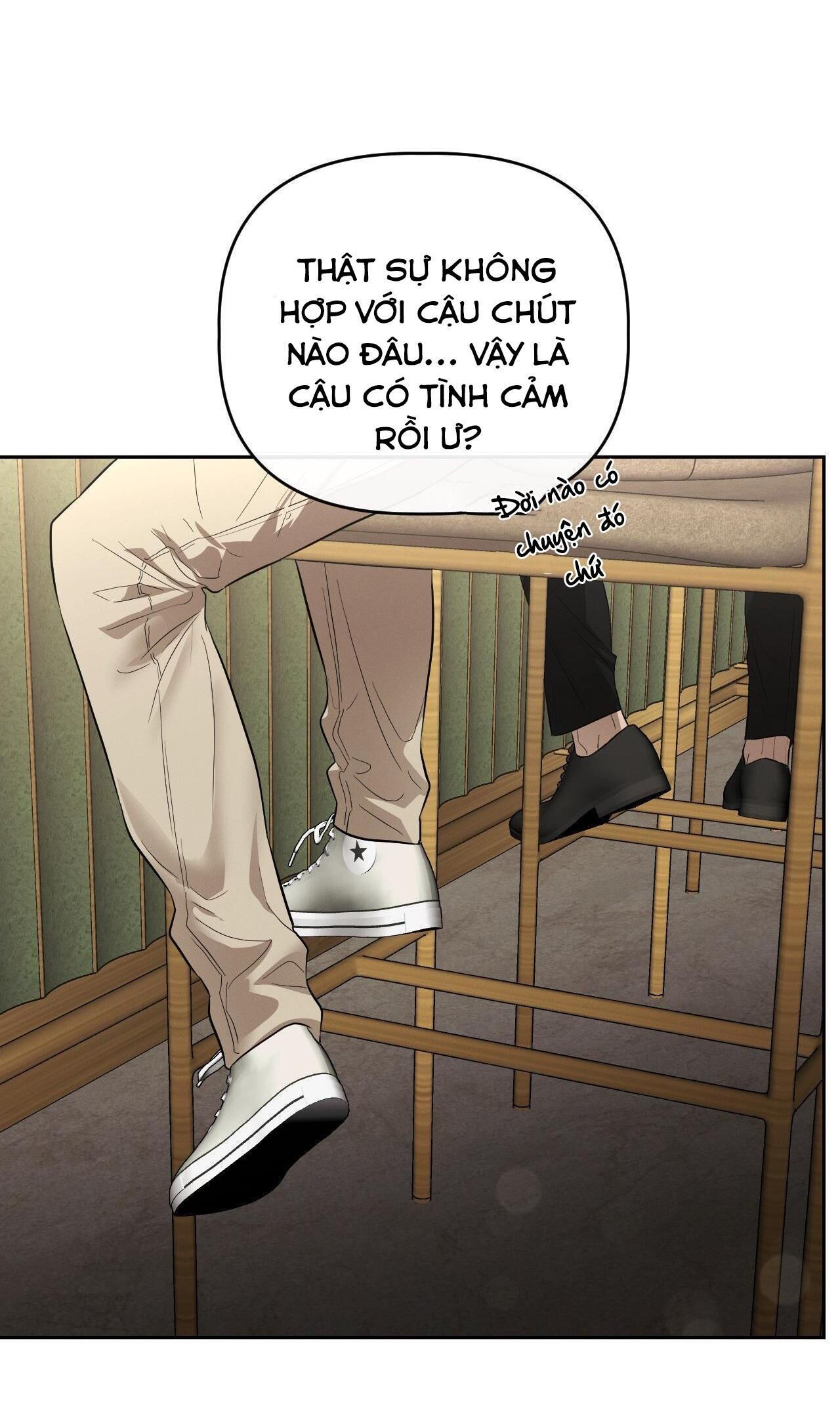 xúc cảm làn da Chapter 21 - Trang 1