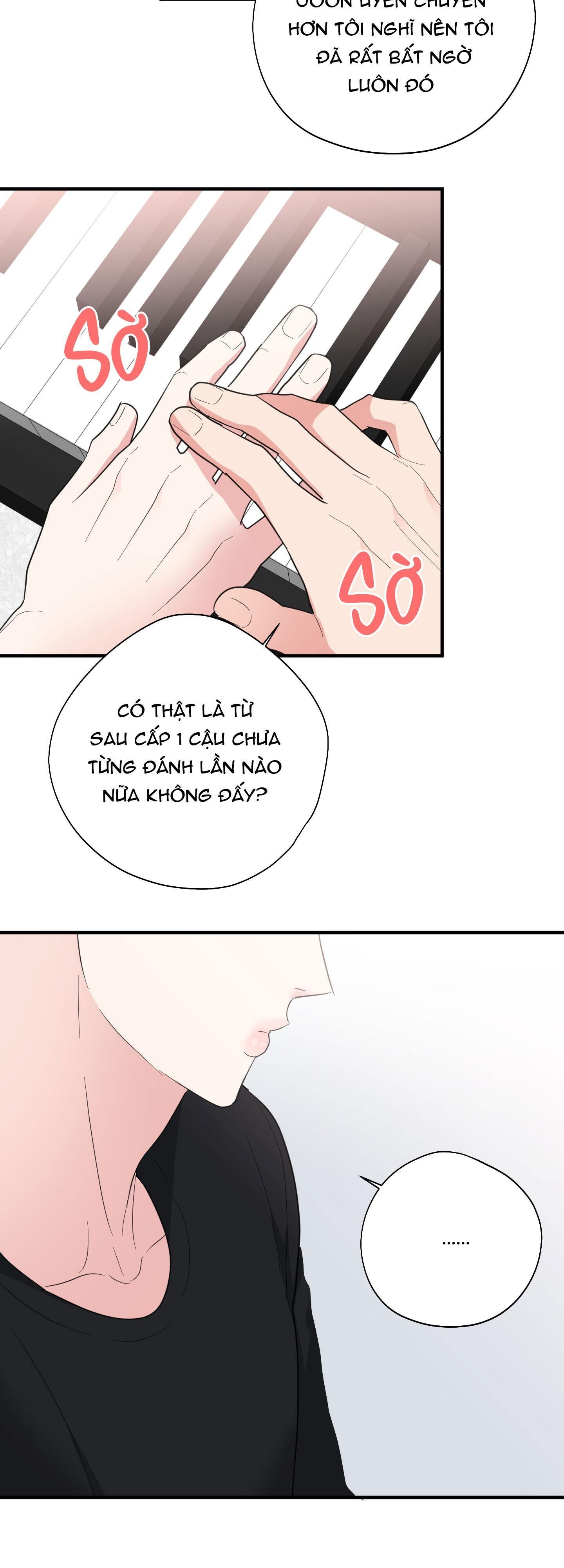 món quà dành cho kẻ ngạo mạn Chapter 9 - Trang 2