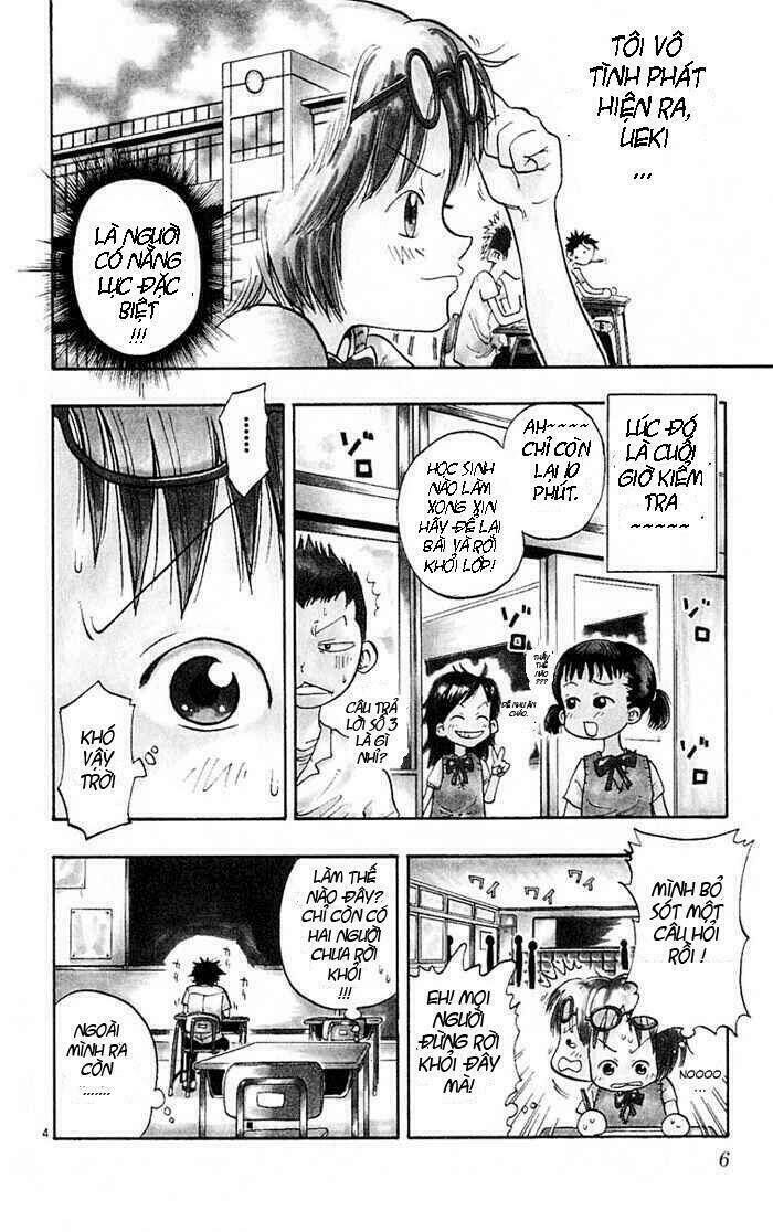 Law Of Ueki Chapter 1 - Trang 2