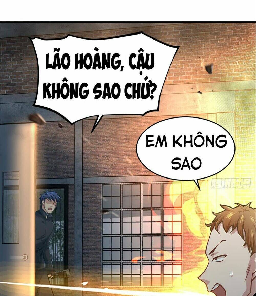 đô thị tối cường cuồng binh Chapter 16 - Trang 2