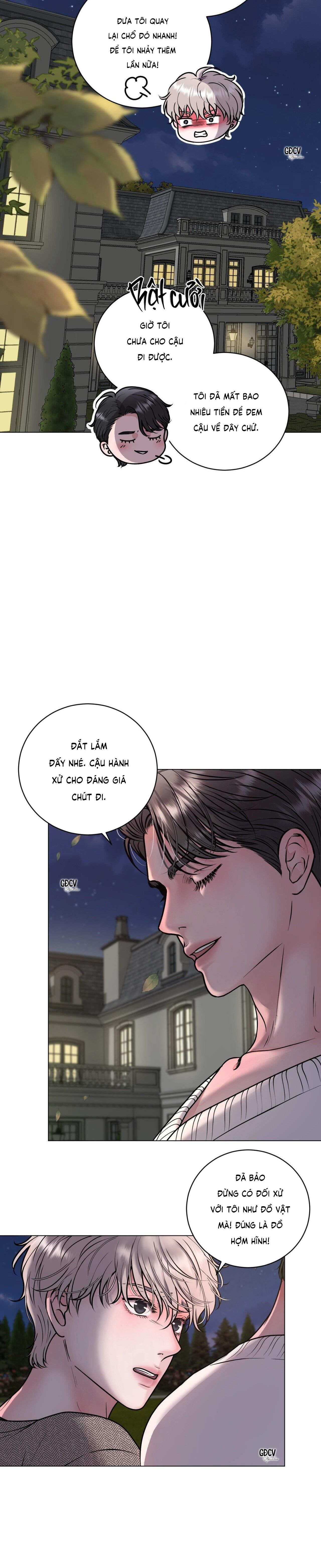 ảo ảnh Chapter 6 - Trang 1