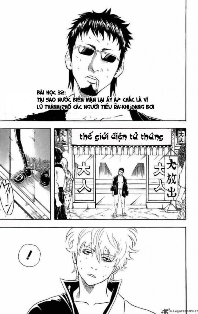 gintama chương 32 - Next chương 33