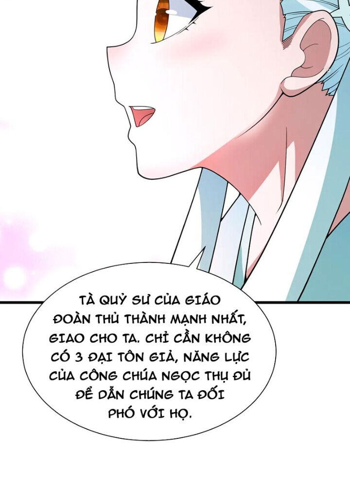 kỷ nguyên kỳ lạ chapter 347 - Next chapter 348