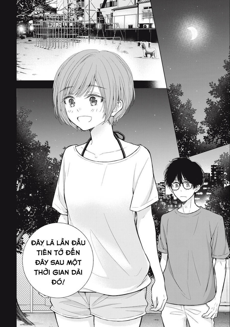 gal nipa-chan wa semararetai chapter 27 - Next chương 28