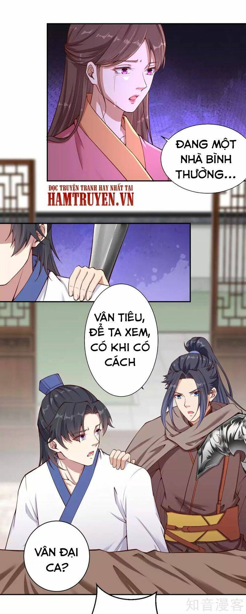 nghịch thiên tà thần Chapter 328 - Next Chapter 328