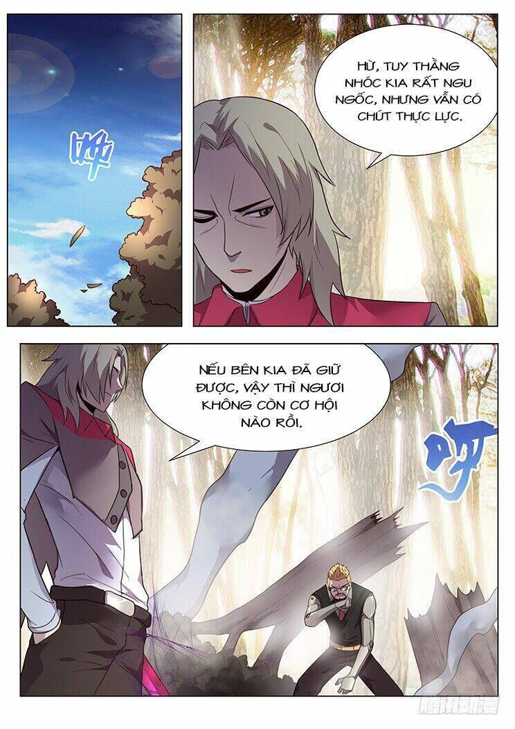 girl and science chapter 158 - Trang 2