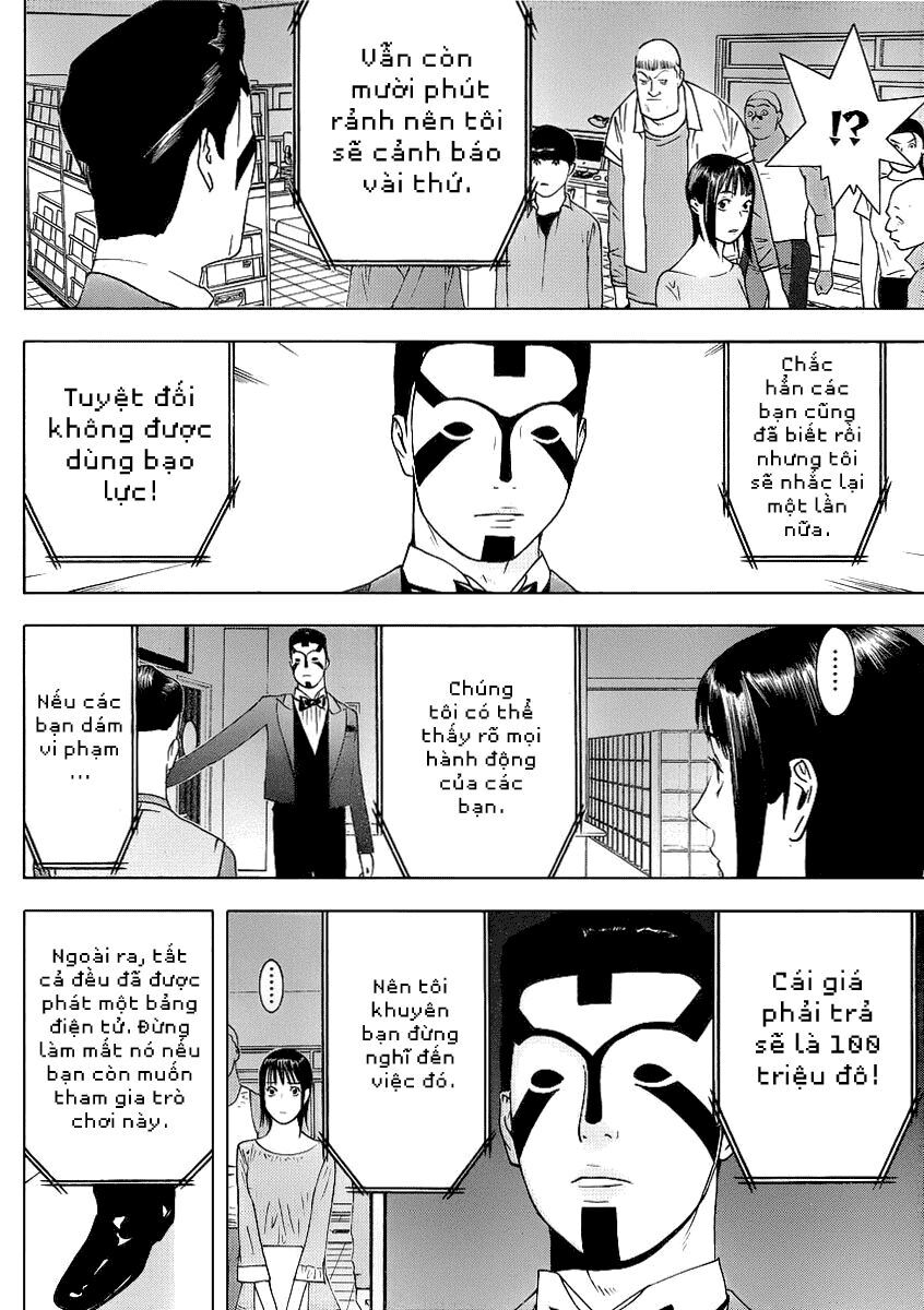 Liar Game Chapter 146 - Next Chapter 147