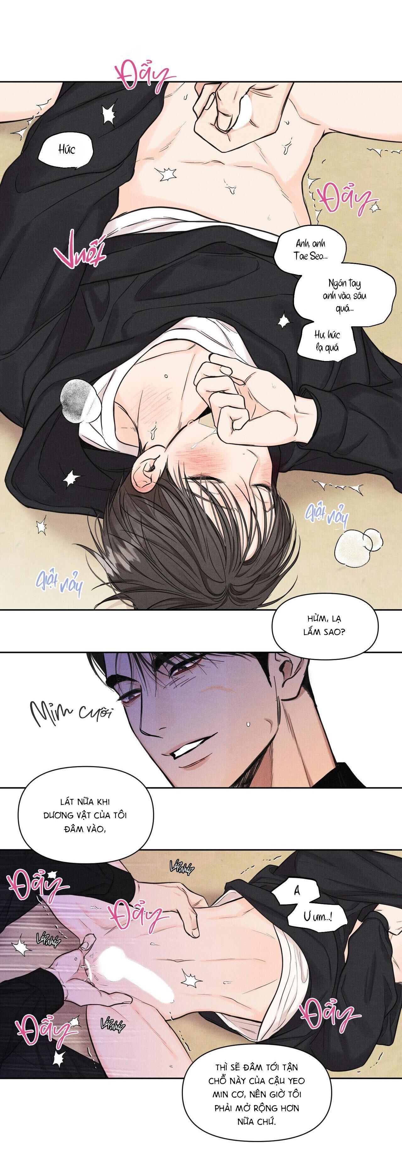 (cbunu) công việc làm thêm thời vụ Chapter 10 H+ - Next Chương 11