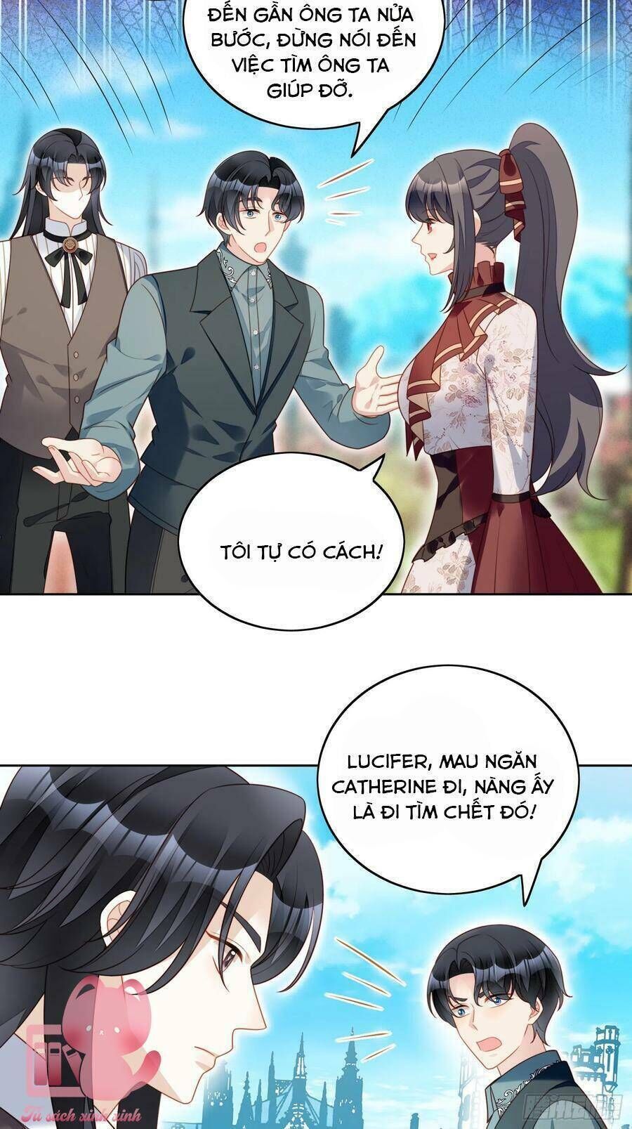 bỗng một ngày xuyên thành hoàng hậu ác độc chapter 103 - Next Chapter 103.1